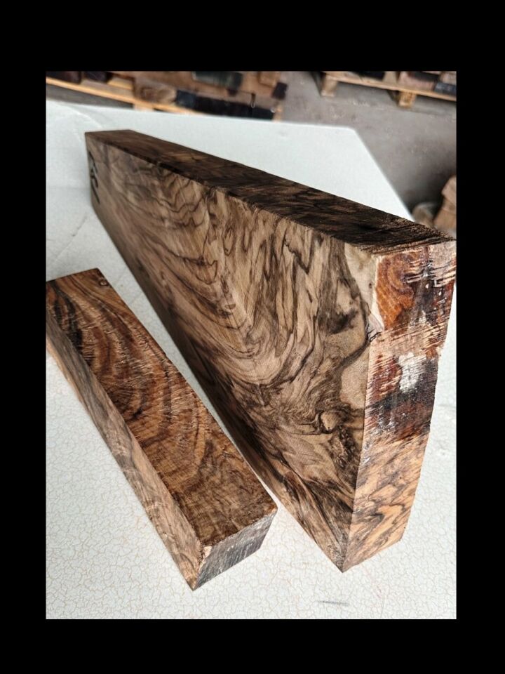 LUX TURKISH WALNUT GUNSTOCKS