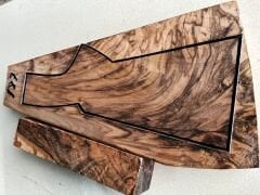 LUX TURKISH WALNUT GUNSTOCKS