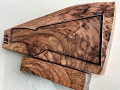LUX TURKISH WALNUT GUNSTOCKS