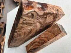 LUX TURKISH WALNUT GUNSTOCKS