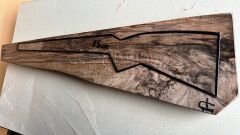 RIFLE & CARABINE TURKISH WALNUT STOCKS