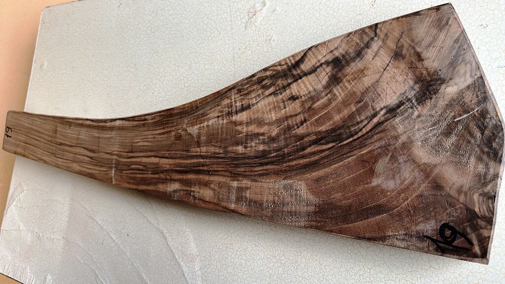 RIFLE & CARABINE TURKISH WALNUT STOCKS