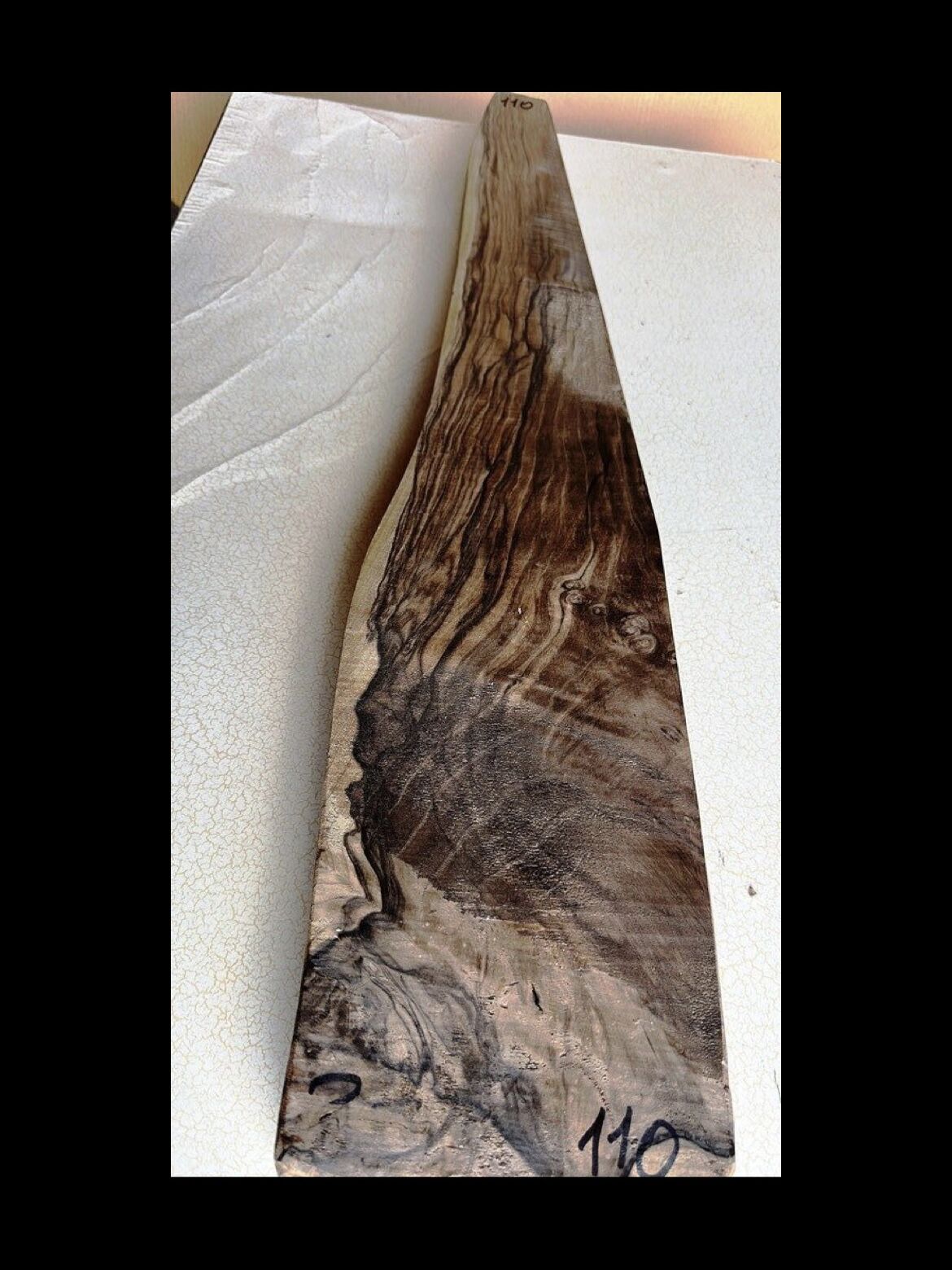RIFLE & CARABINE TURKISH WALNUT STOCKS