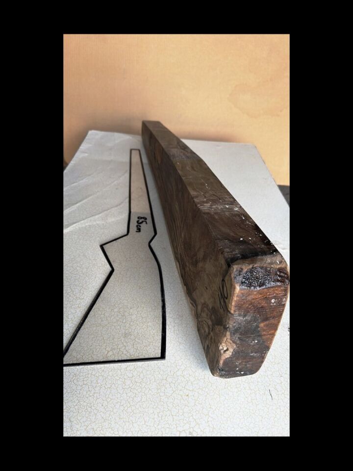 RIFLE & CARABINE TURKISH WALNUT STOCKS