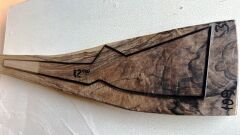 RIFLE & CARABINE TURKISH WALNUT STOCKS
