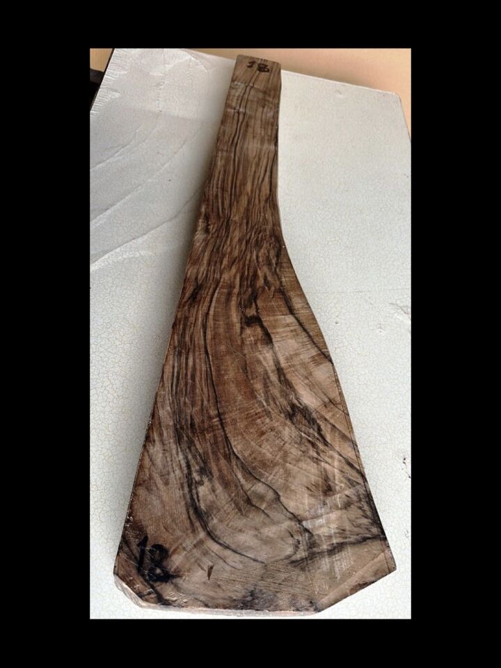RIFLE & CARABINE TURKISH WALNUT STOCKS
