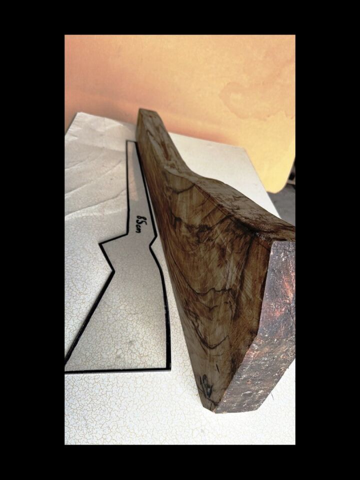 RIFLE & CARABINE TURKISH WALNUT STOCKS