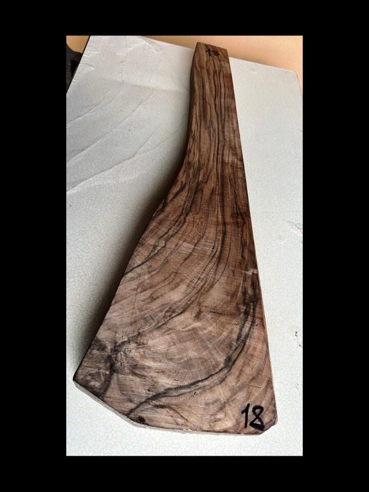 RIFLE & CARABINE TURKISH WALNUT STOCKS
