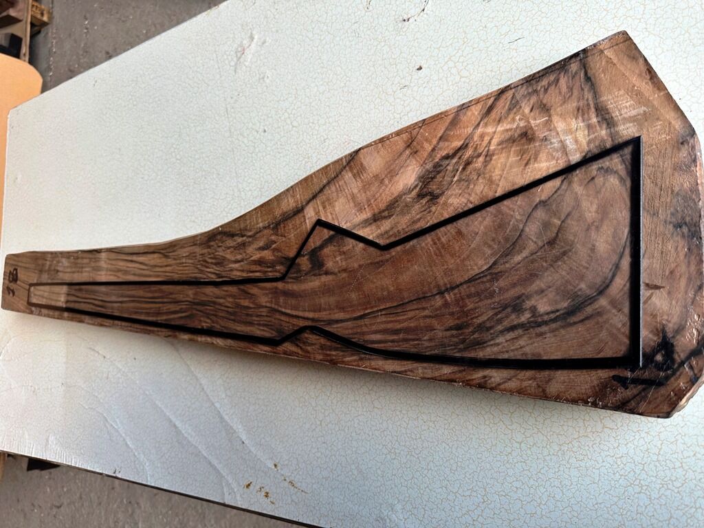 RIFLE & CARABINE TURKISH WALNUT STOCKS