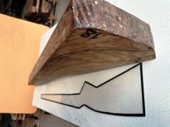 RIFLE & CARABINE TURKISH WALNUT STOCKS