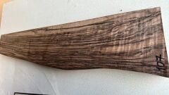 RIFLE & CARABINE TURKISH WALNUT STOCKS