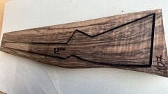 RIFLE & CARABINE TURKISH WALNUT STOCKS