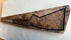 RIFLE & CARABINE TURKISH WALNUT GUNSTOCKS