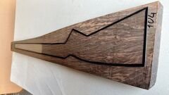 RIFLE & CARABINE TURKISH WALNUT GUNSTOCKS