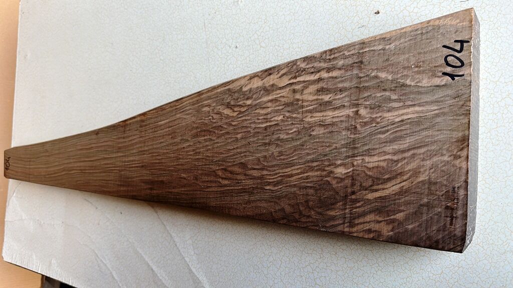 RIFLE & CARABINE TURKISH WALNUT GUNSTOCKS