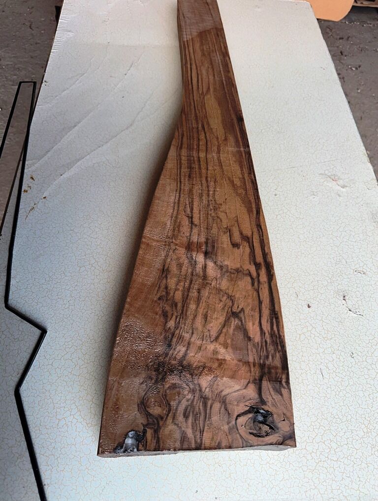 RIFLE & CARABINE TURKISH WALNUT GUNSTOCKS