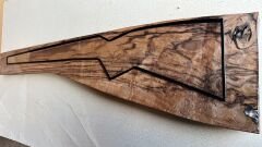 RIFLE & CARABINE TURKISH WALNUT GUNSTOCKS