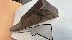 RIFLE & CARABINE TURKISH WALNUT GUNSTOCKS