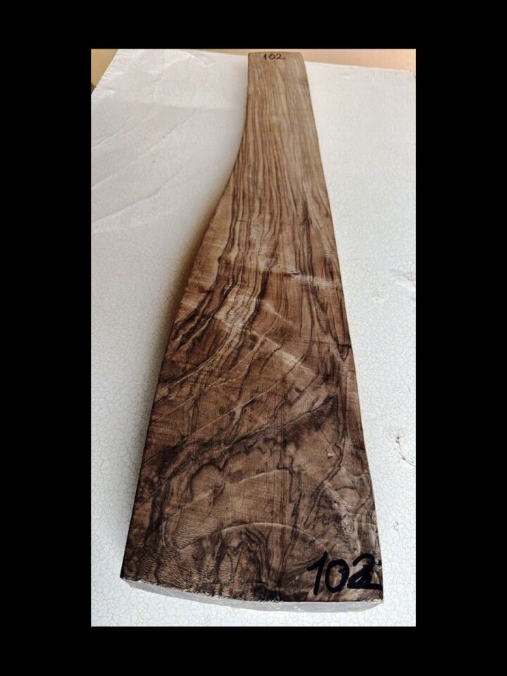 RIFLE & CARABINE TURKISH WALNUT GUNSTOCK