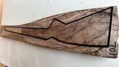 RIFLE & CARABINE TURKISH WALNUT GUNSTOCKS