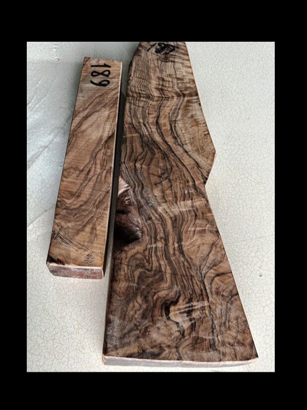 LUX TURKISH WALNUT GUNSTOCKS