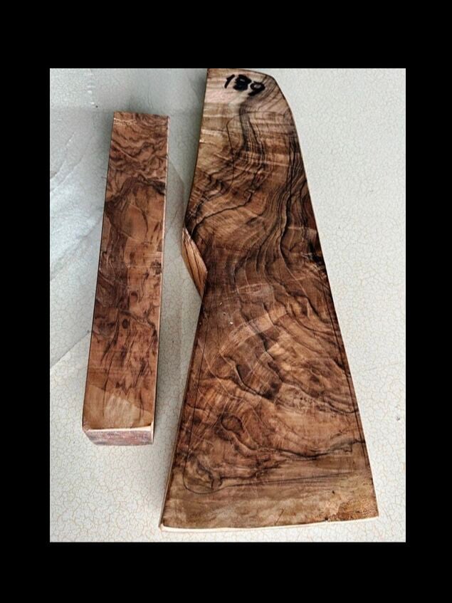 LUX TURKISH WALNUT GUNSTOCKS