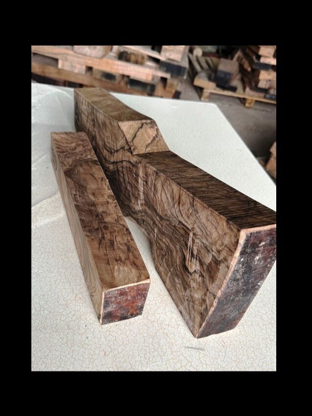 LUX TURKISH WALNUT GUNSTOCKS