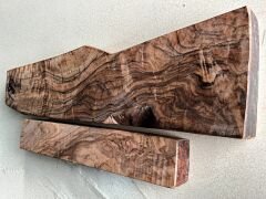 LUX TURKISH WALNUT GUNSTOCKS