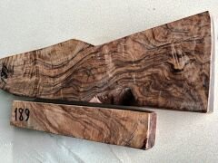 LUX TURKISH WALNUT GUNSTOCKS