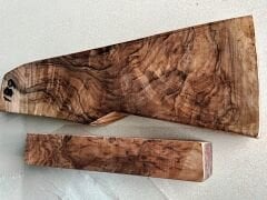 LUX TURKISH WALNUT GUNSTOCKS