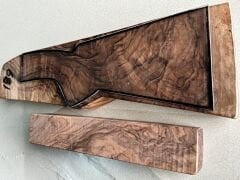 LUX TURKISH WALNUT GUNSTOCKS