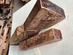 LUX TURKISH WALNUT GUNSTOCKS