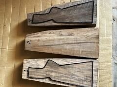 SHOTGUN STOCK 300 PIECES PER PALLET