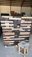SHOTGUN STOCK 300 PIECES PER PALLET