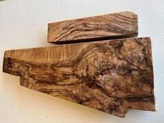 SHOTGUN STOCK
