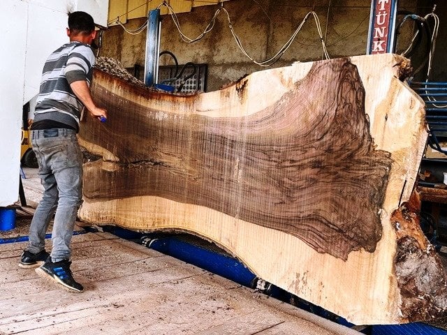 TURKISH WALNUT