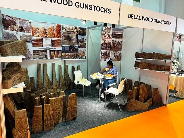 DELAL WOOD FAİR
